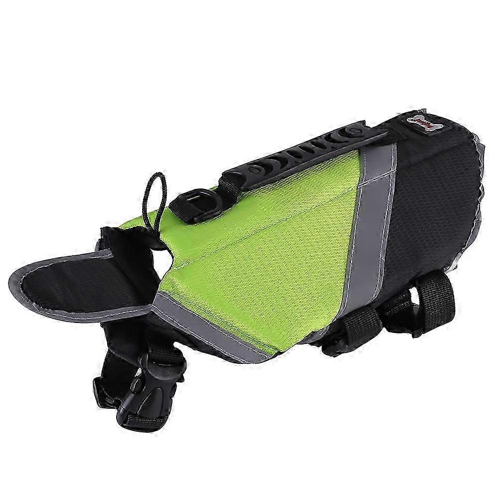 Reflective Puppy Saver Swim Preserver Vest