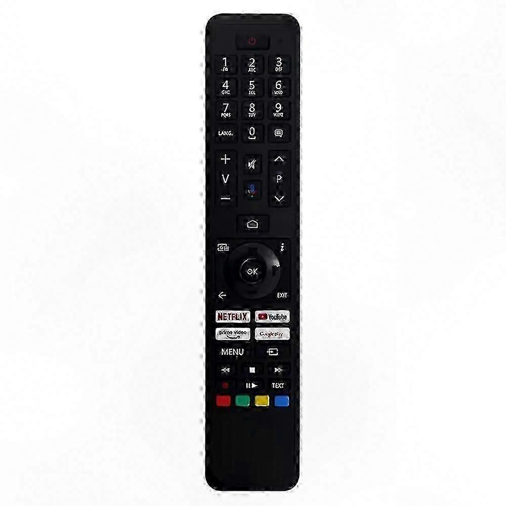 Universal Infrared TV Remote Control for Toshiba, 1-10 Meter Range, No Voice Functionality