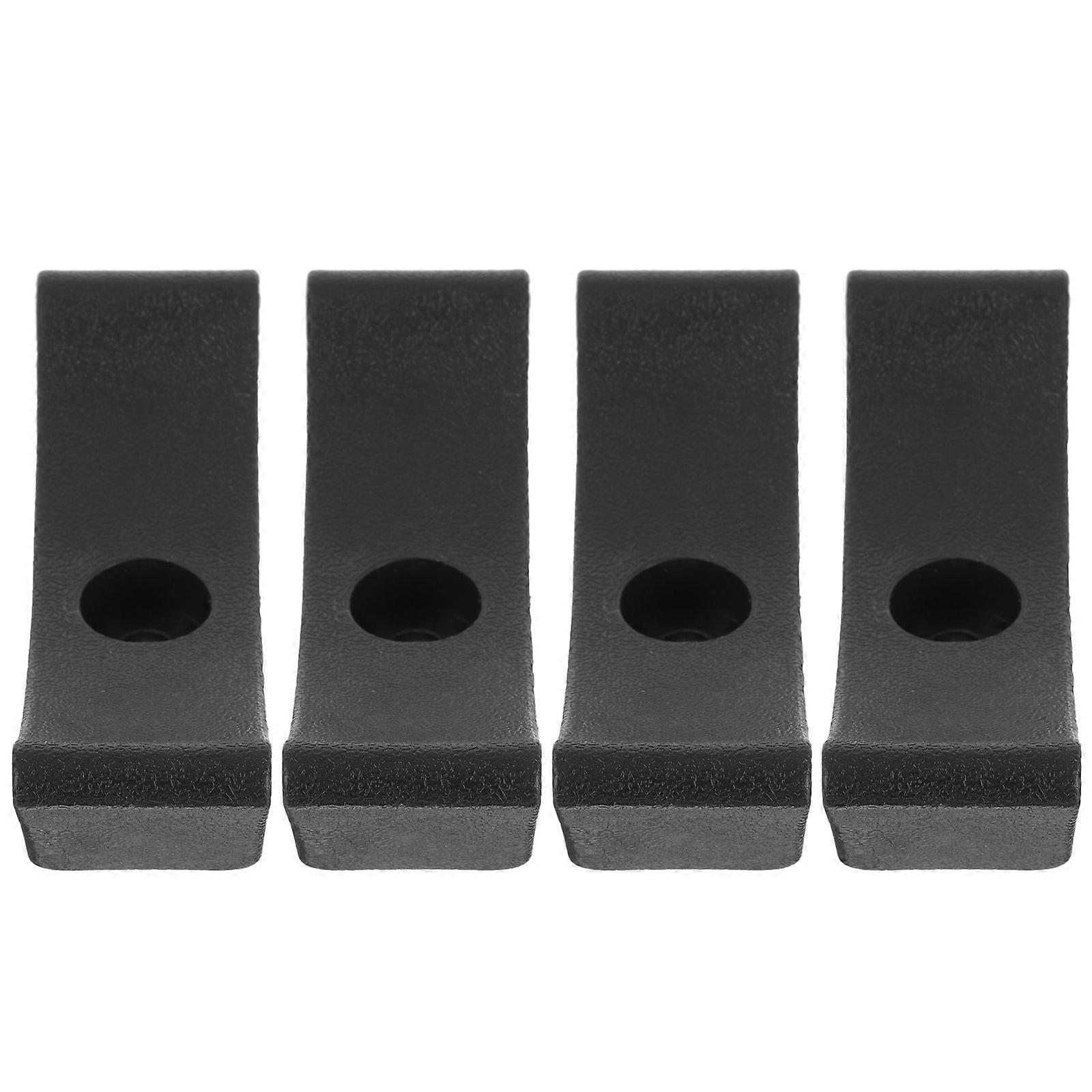Plastic Dumbbell Rack Stand for Gym Exercises 8Pcs Dumbbell Storage