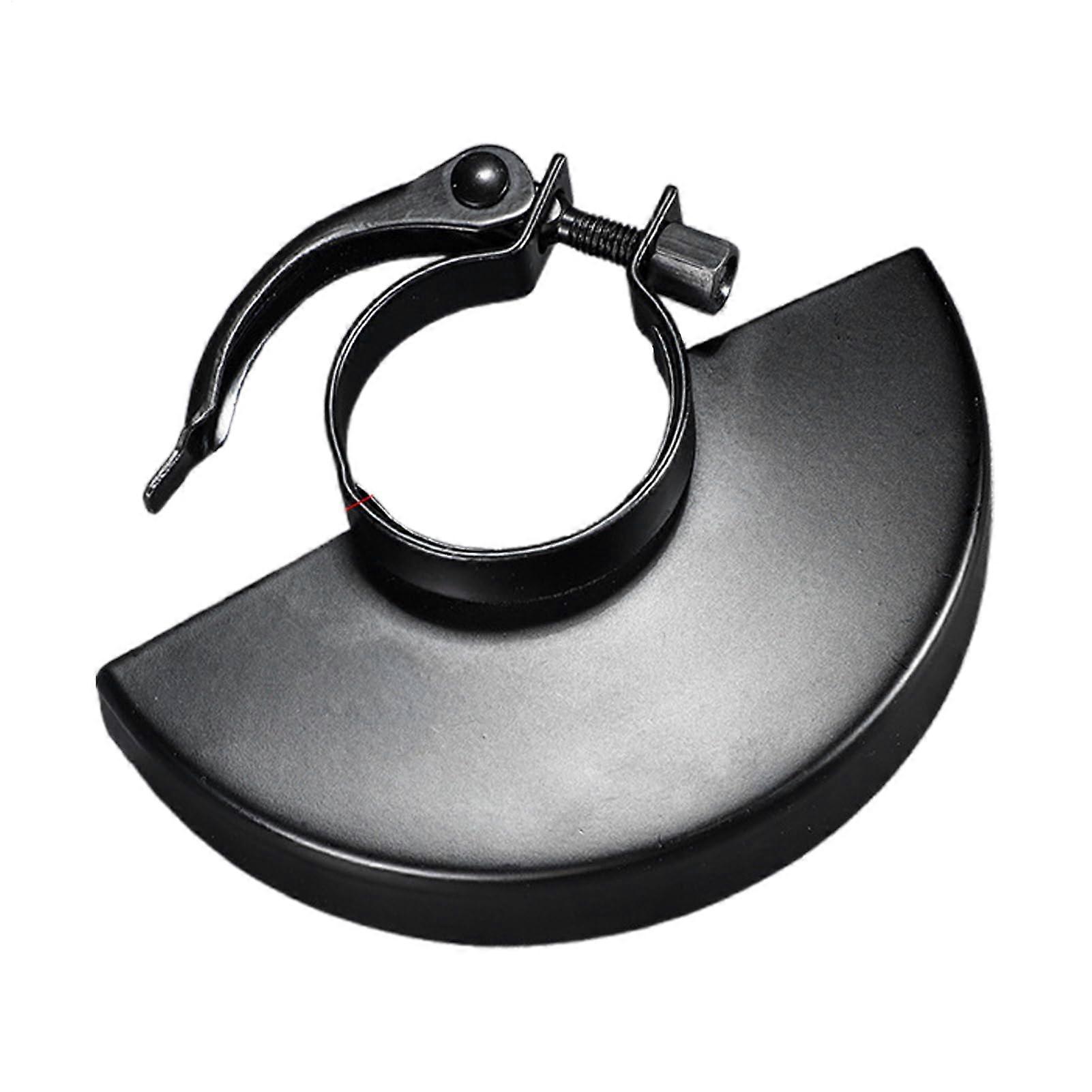 Dust Cover for Grinder, Protective Shield, Metal Ferrule for Cutting Discs, Compatible With Metal Concrete Stone Type 100