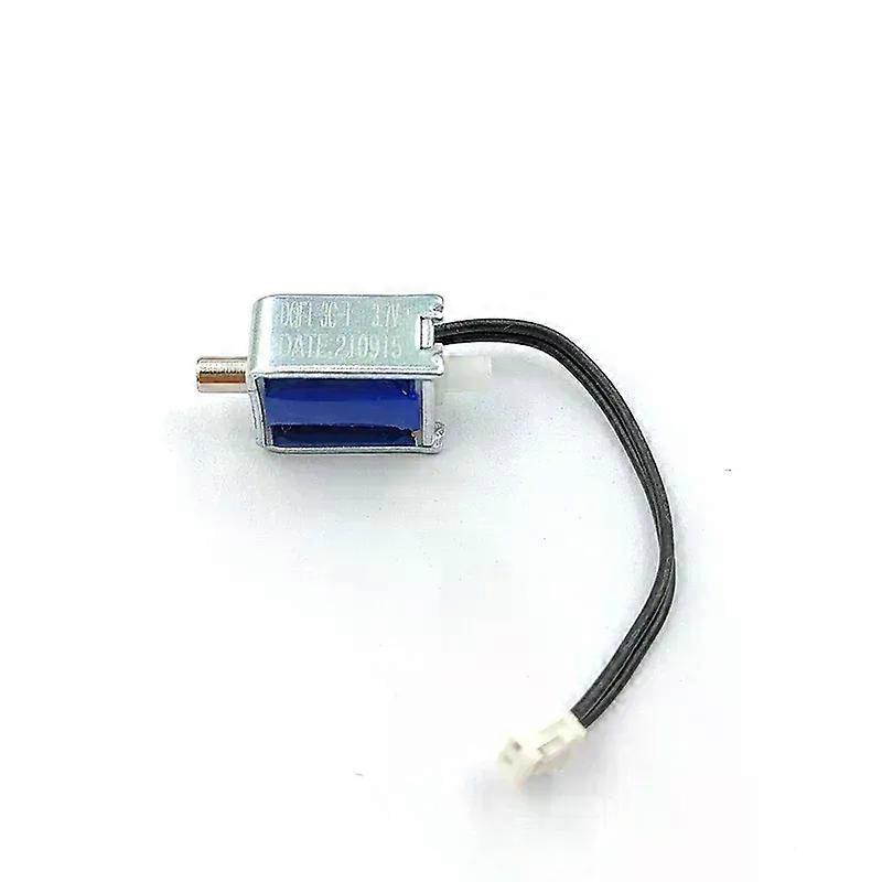 Mini Electric Solenoid Valve 37-5V DC 2-Way Normally Closed Gas Flow Controller for DIY Pump Monitoring Systems