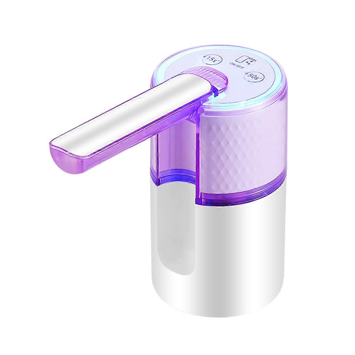 Water Dispensers Foldable Water Bottle Pump Automatic Dispenser,C