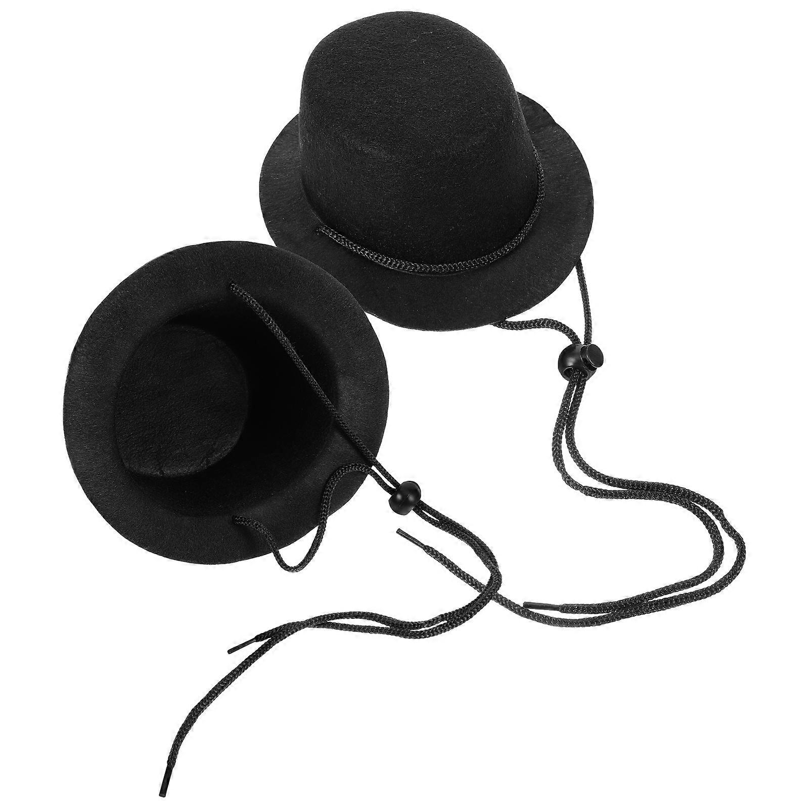 Festival Pet Hat Cat Hat for Decor Soft Breathable 6Pcs