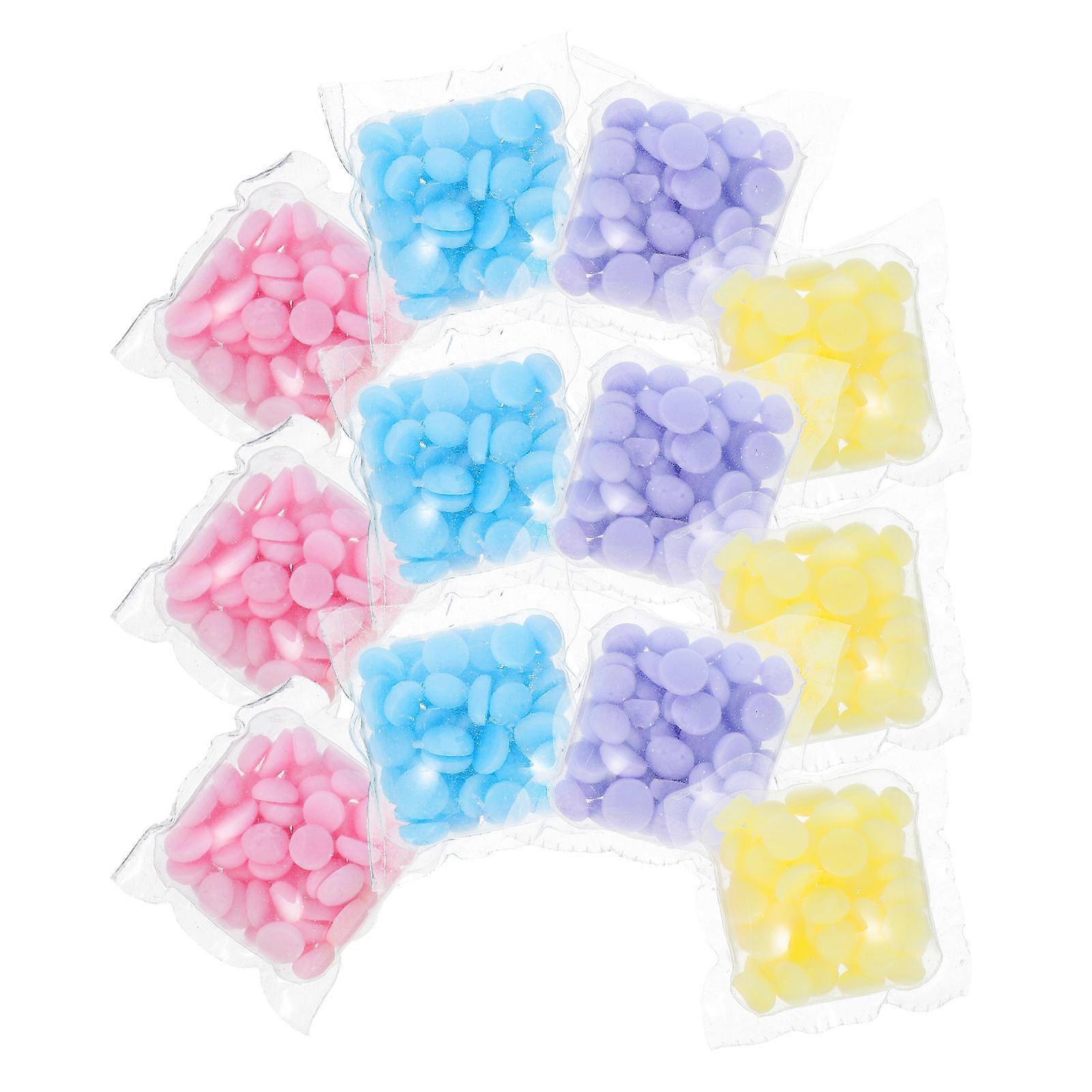 Laundry Scent Booster Beads for Home Fabric Softener Beads 100Pcs Pack