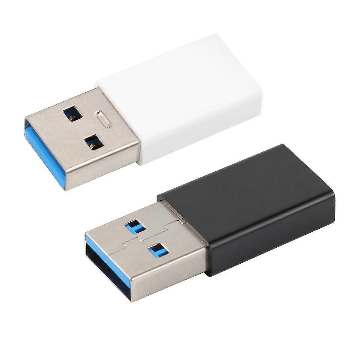 Mini USB 3.0 Male to Type-C Female Adapter for Smartphone 6Pcs Pack