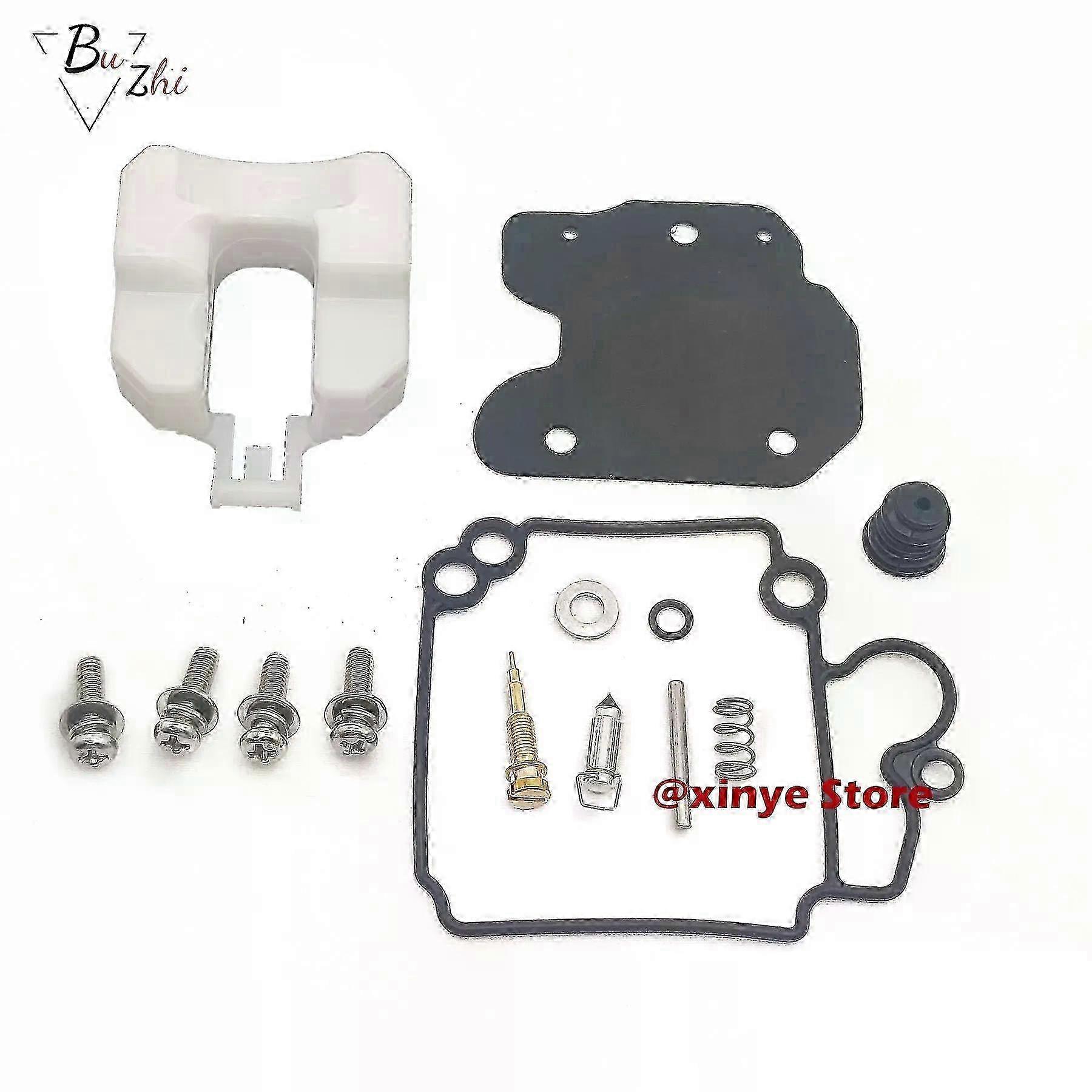 Carburetor Repair Kit for Yamaha Outboard 20-40 HP 4-Stroke Engines F20A F25A F30A F40B - Complete Replacement Parts 65W-0093-02-00 2025