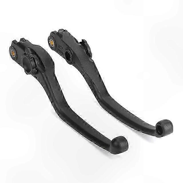 Universal Motorcycle Front Control Handles for Brake Clutch Lever Replacement Fit Multiple Models
