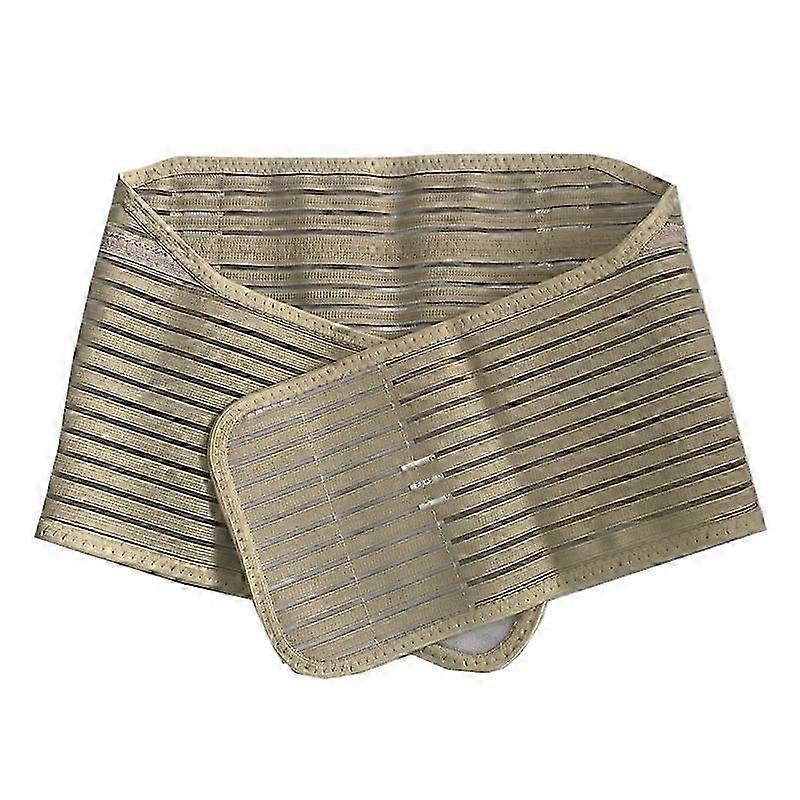 Elastic rib brace for fracture recovery and support