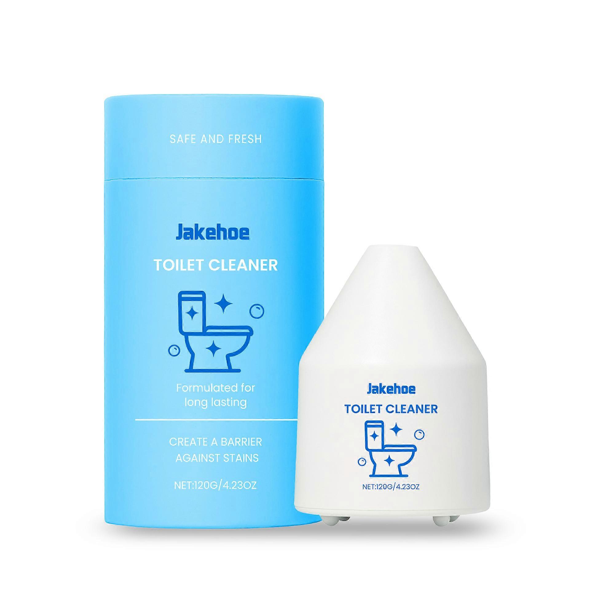 Nettoyant WC WC salle de bain décontamination et odeur parfum nettoyant détartrant WC 120g