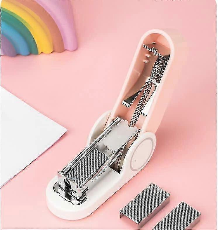 2025 Mini Stapler 830 Stapler 20 Sheets Office Stapler Student Office ...