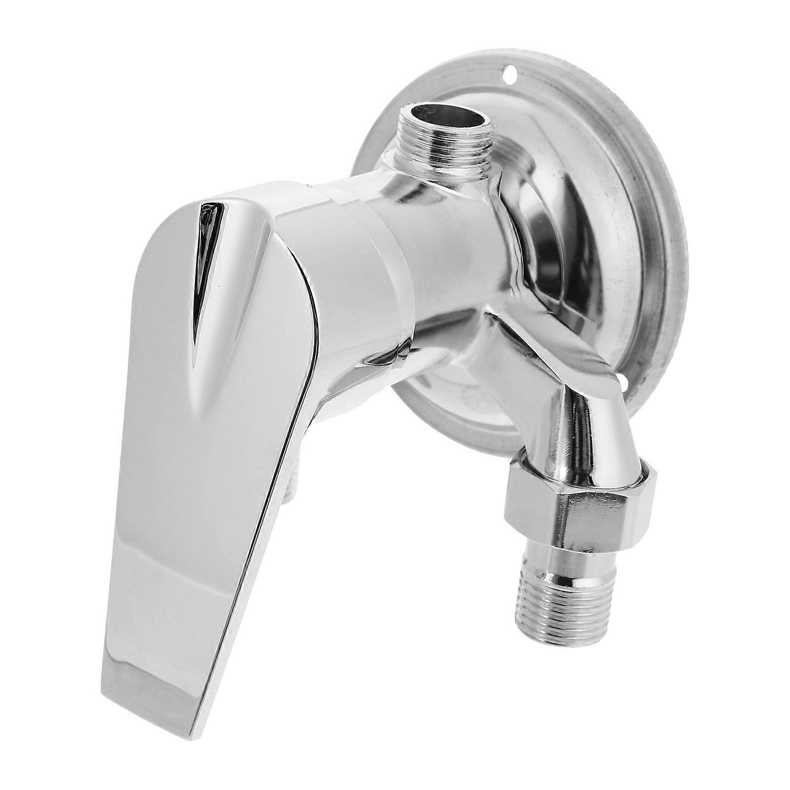 Shower Control Valve Cold for 3Pcs Tap