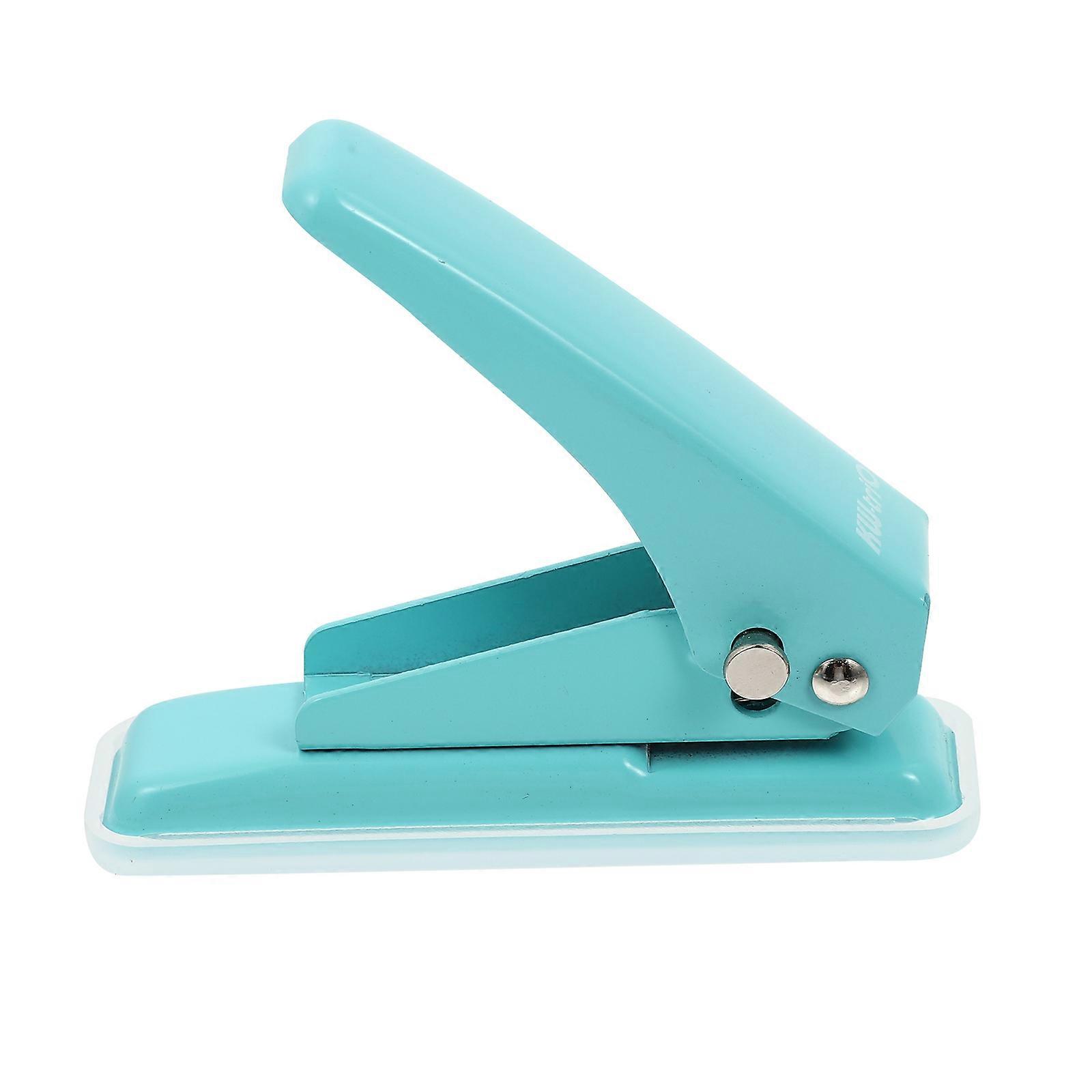 Chipboard Punch Single Hole Puncher for DIY Art Project 3Pcs