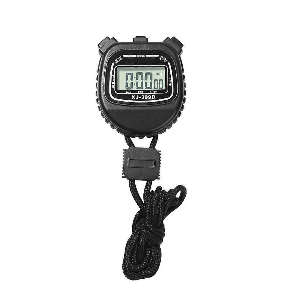 Match Stopwatch Electronic Watch for Game Timer 3Pcs Training Stopwatch