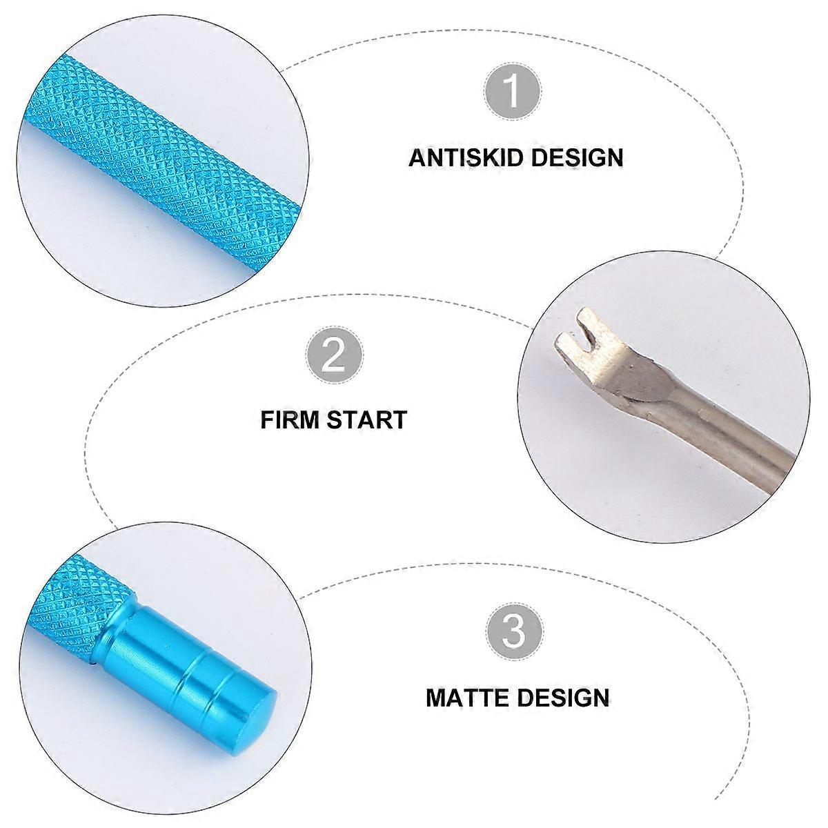 Watch Hand Remover Watch Hands Removers Lever Type Puller Tool 4Pcs