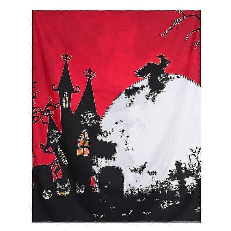 1pcs Halloween Table Cloth For Halloween Decor