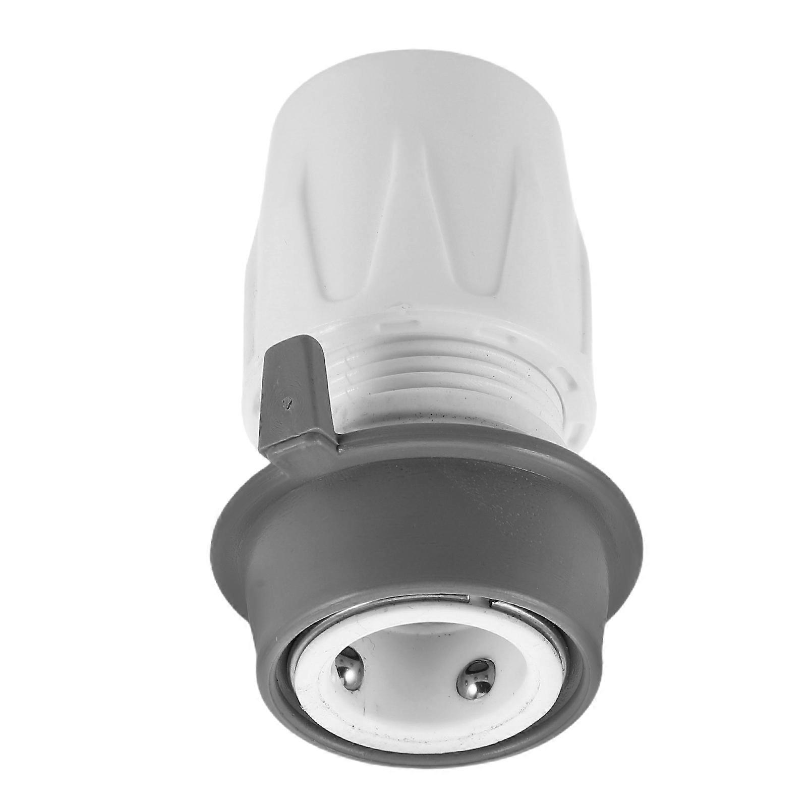 Snap Coupling Adapter for Dishwasher Hose Quick Connector 2Pcs