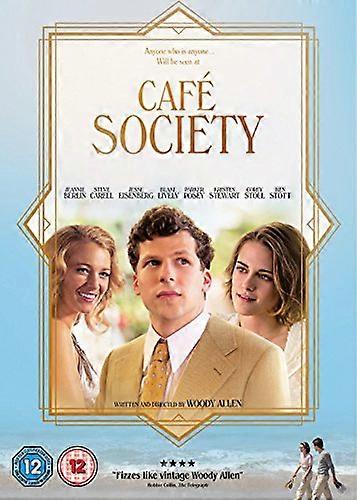 Sociedad Cafe [DVD]