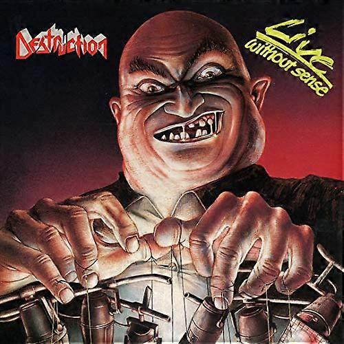Destruction - Live Without Sense [CD]