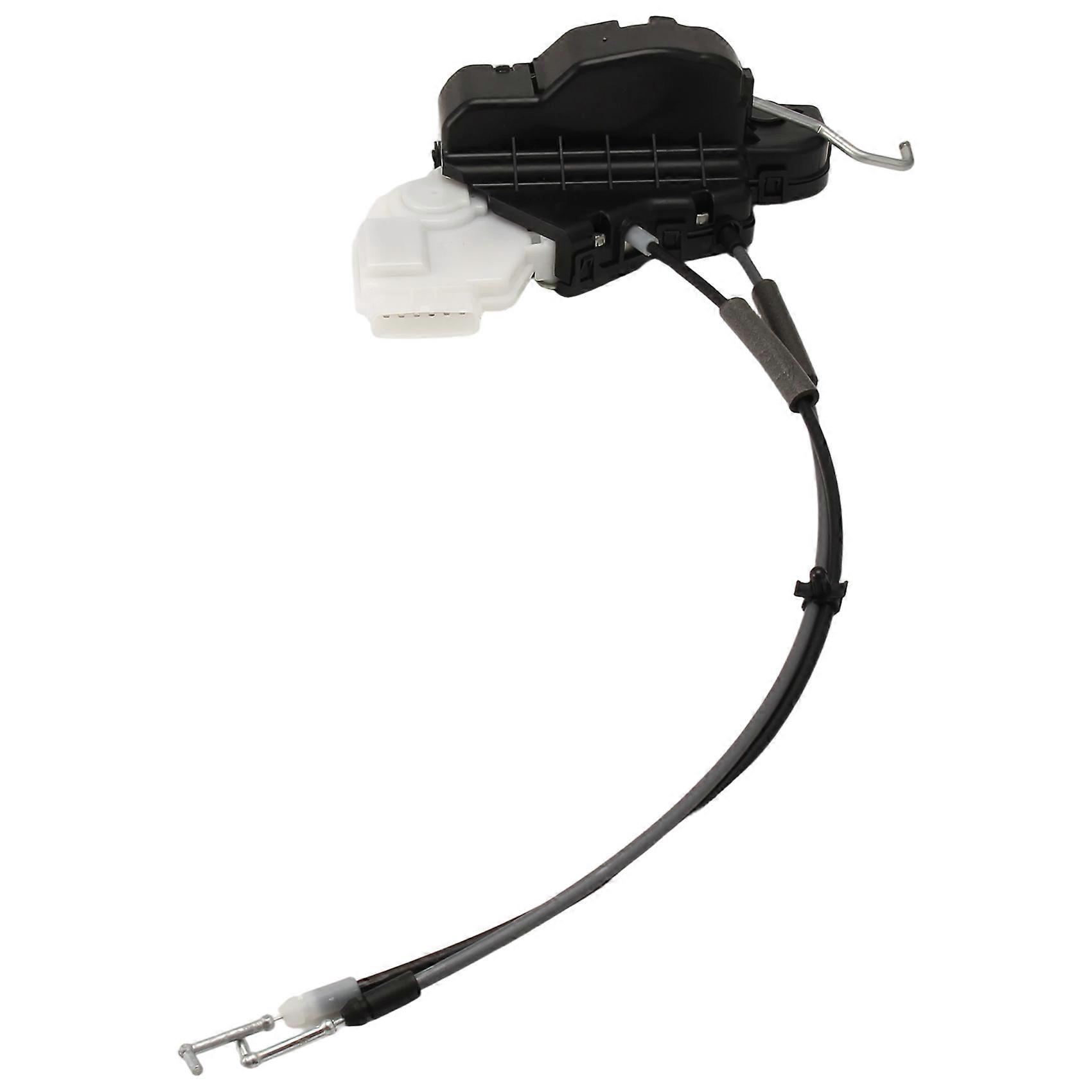 Front Door Lock Actuator Exterior Door Lock Latch for Right