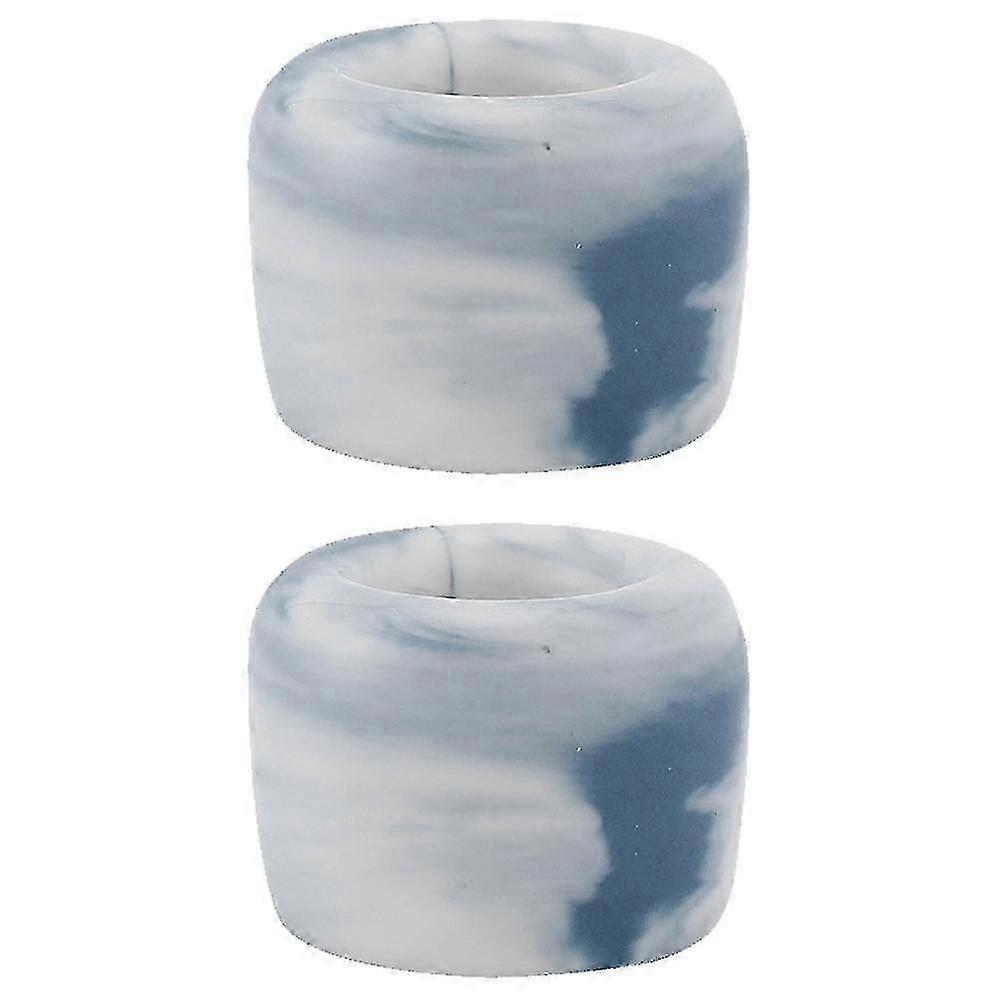 سيراميك ، حمام مصنوع يدويا ، حامل رأس فرشاة أسنان وحامل قلم مكتب