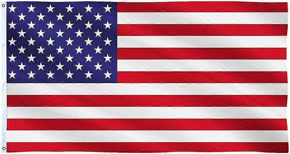American Flag UU 0418