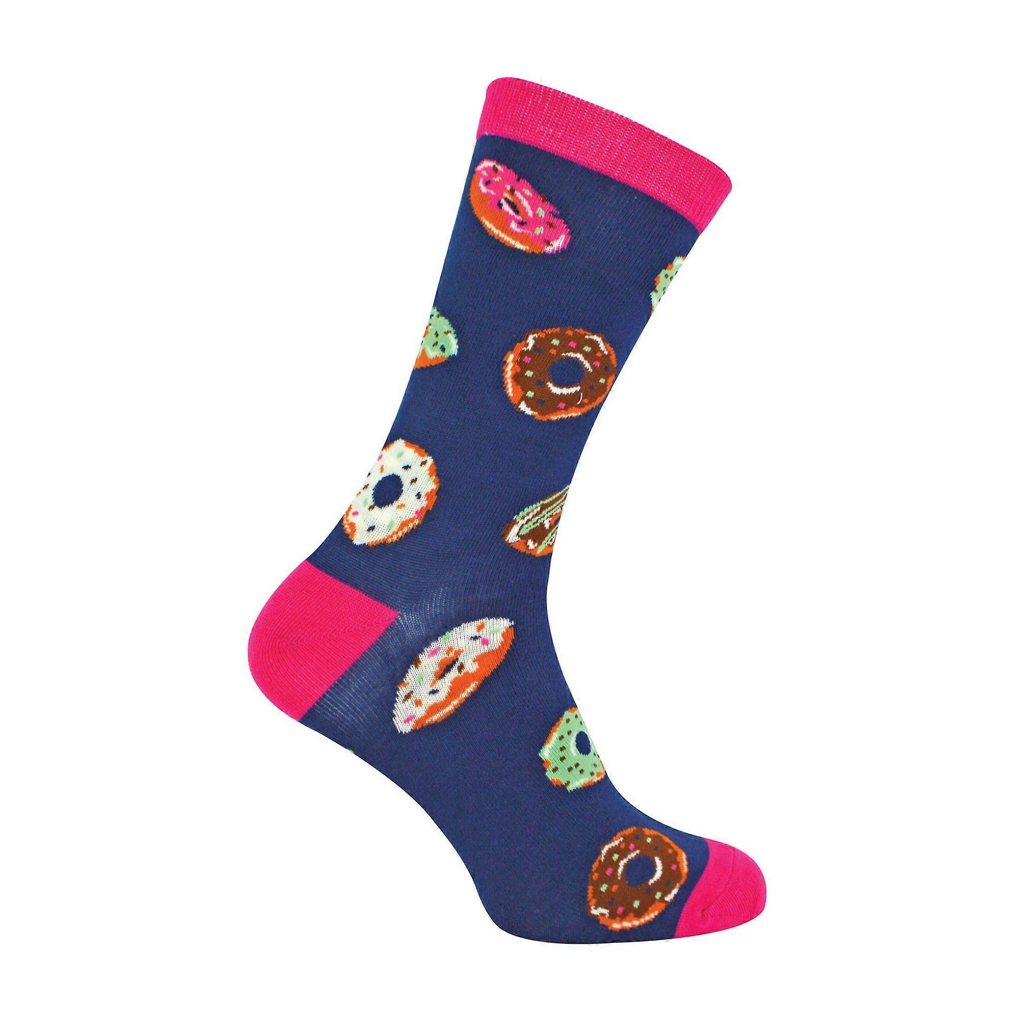 Mr Heron - Mens Novelty Patterned Bamboo Socks