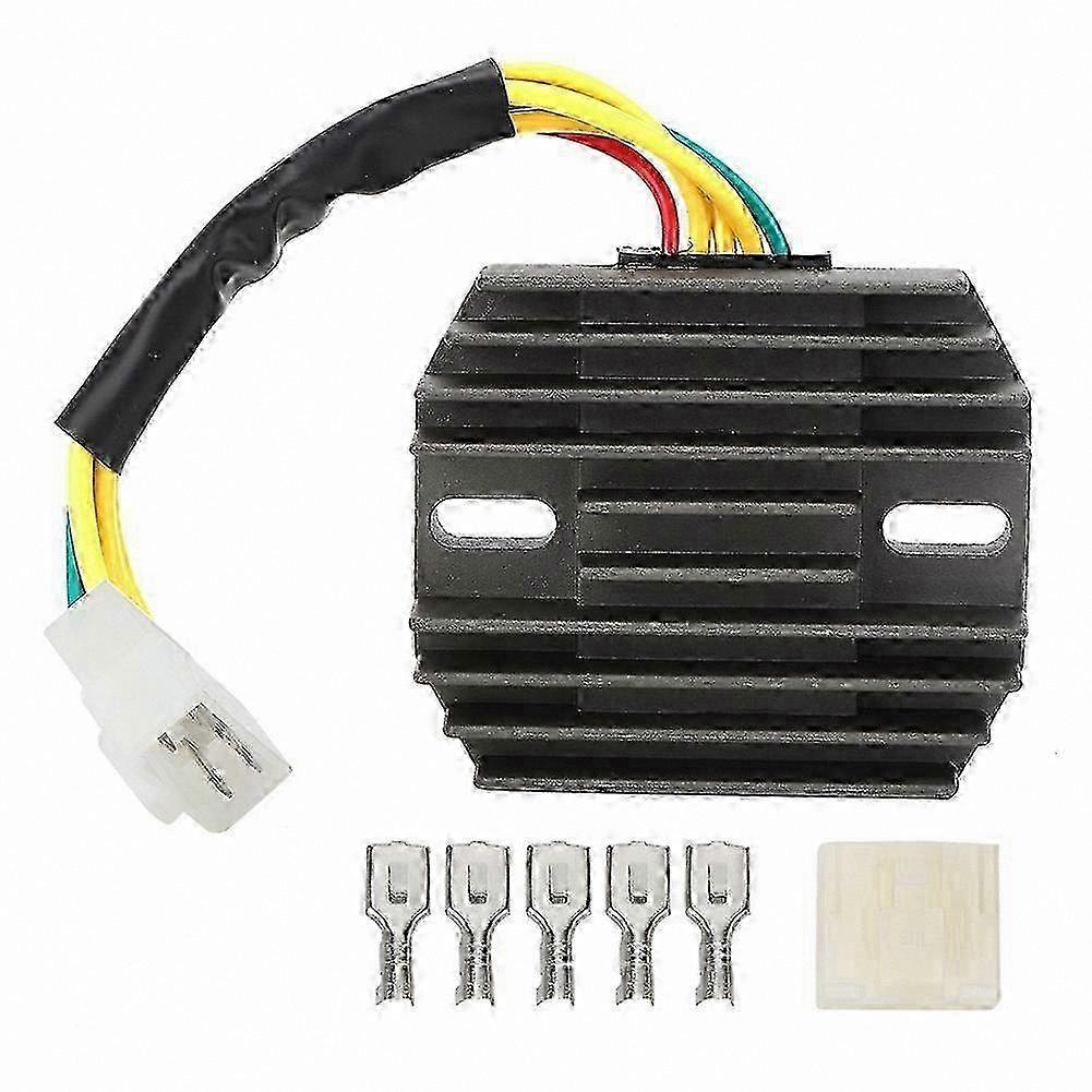 Voltage Regulator Rectifier with Accessories for ATV UTV Models Including 400cc 500cc Variants and Bearcat Series 3430-037