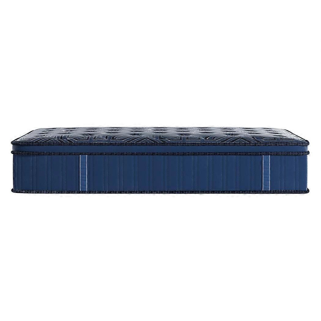 Dreamz Spring Mattress Euro Top All Sizes 30Cm Mattresses