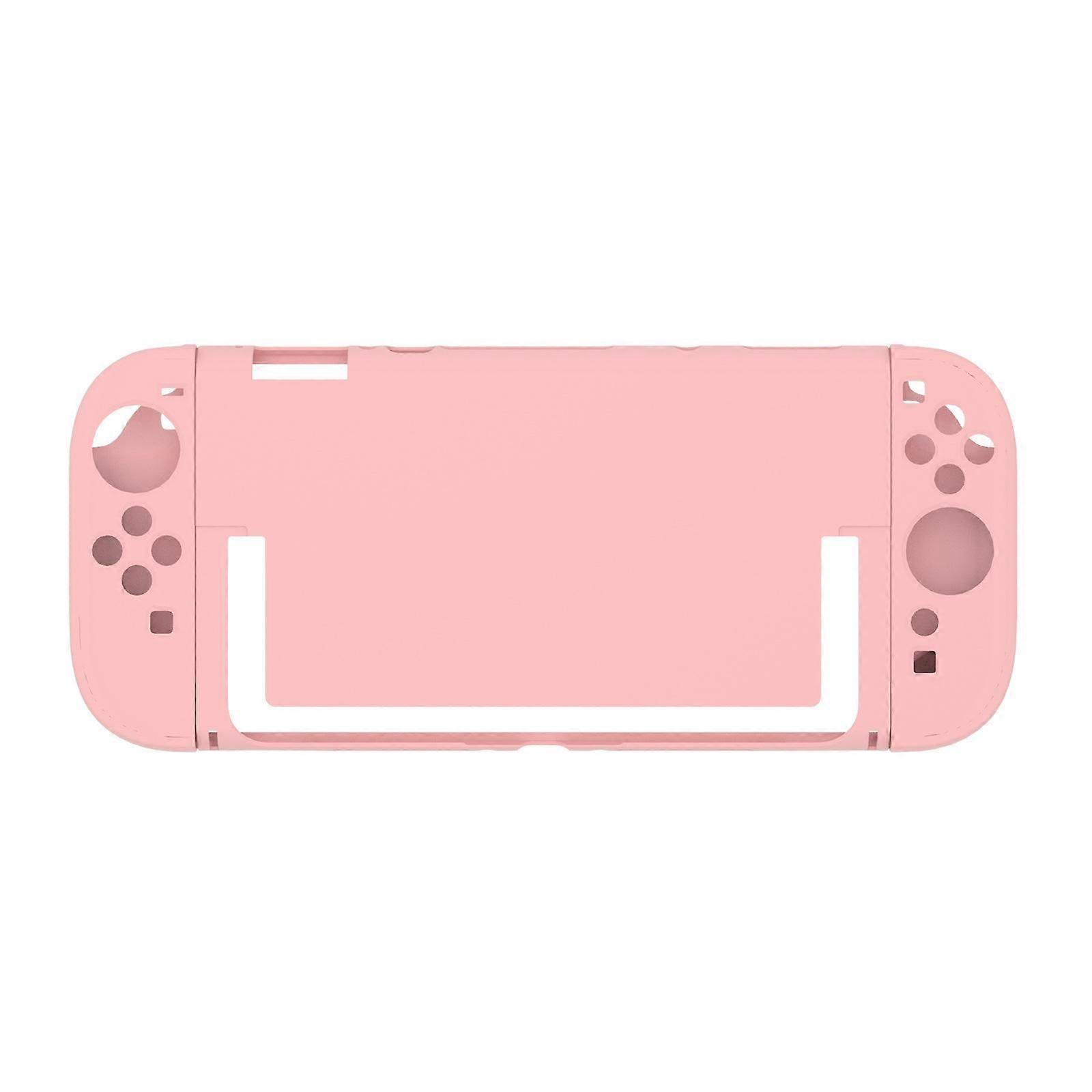 Til Nintendo Switch 2 Split-Type Beskyttelsesetui, Farve: Pink