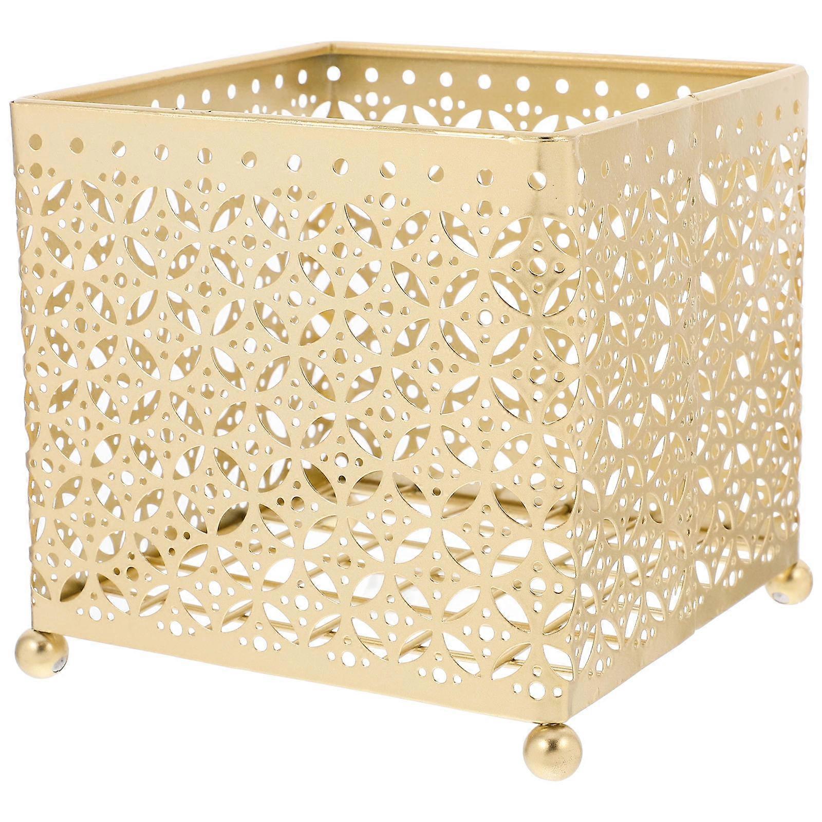 Coffee Capsule Storage Rack Metal Organizer for Countertop Use