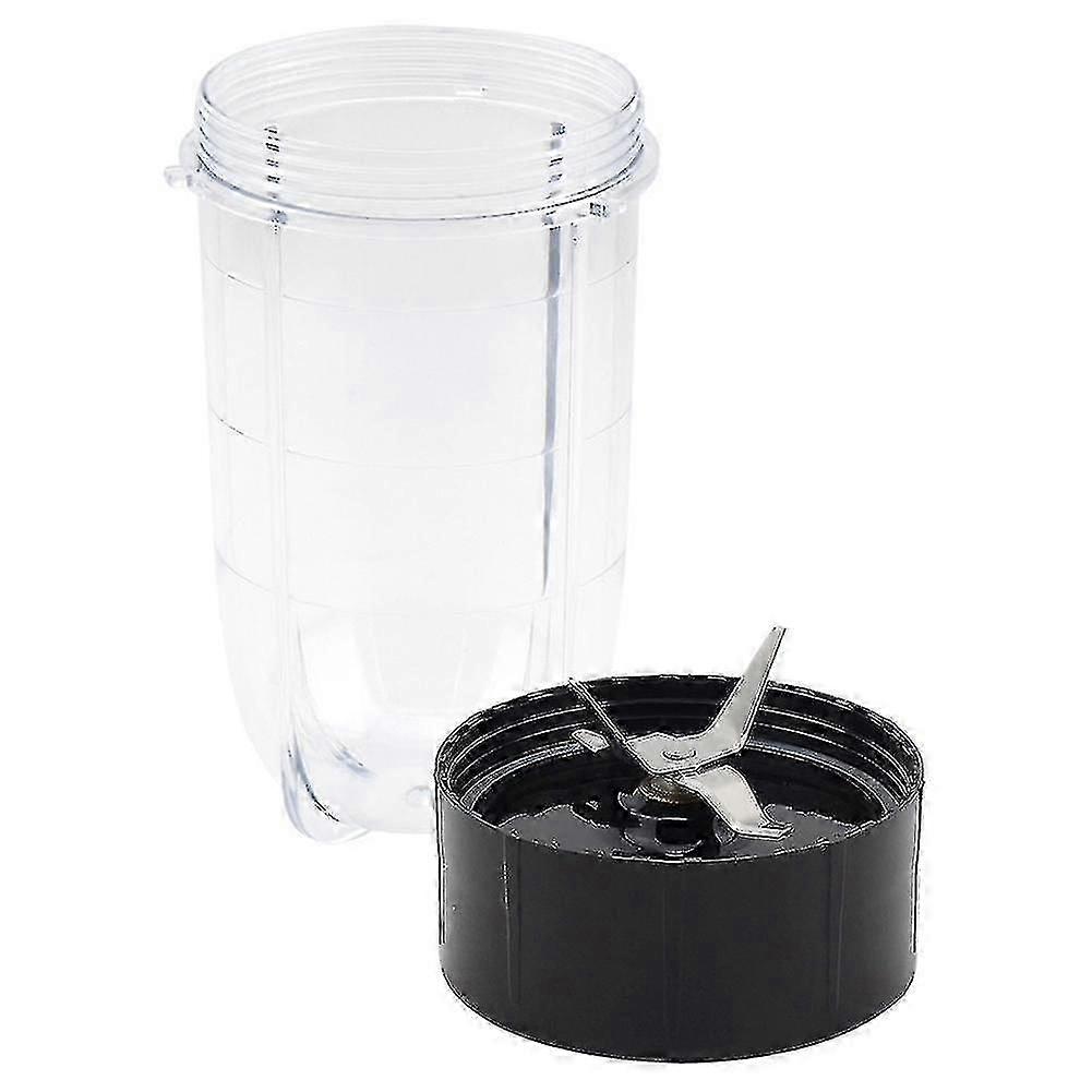 Replacement Blade + 16oz Cup Set For , Compatible With 250w Mb1001