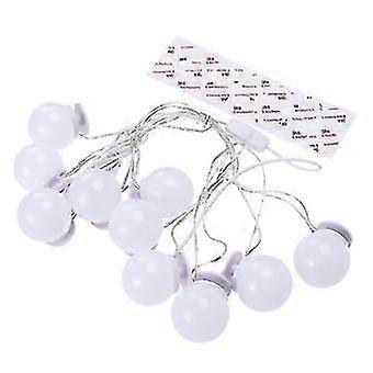 Adjustable Led Hand -wash Pelvic Mirror Lighting bd