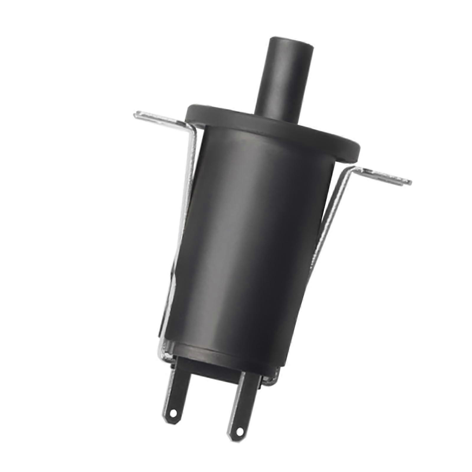 Stainless Steel Door Control Switch Replacement For Digital Charcoal Grill Compatible Barbecue Models