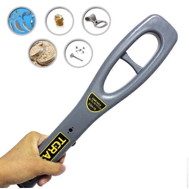 ESH-10 Handheld Metal Detector ESH-10