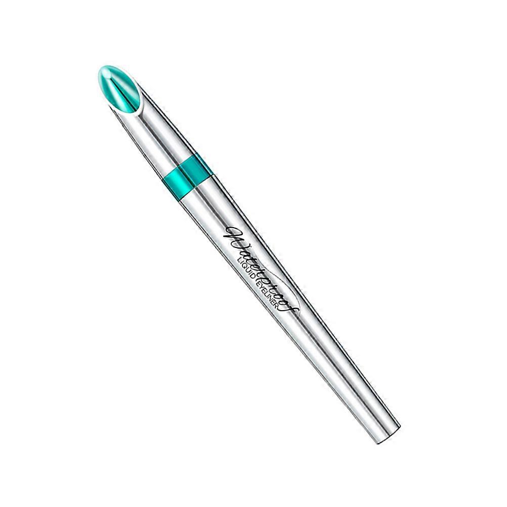Colored Eye Liner Waterproof Eyeliner For Everyday Use With Assorted Color 1Pack