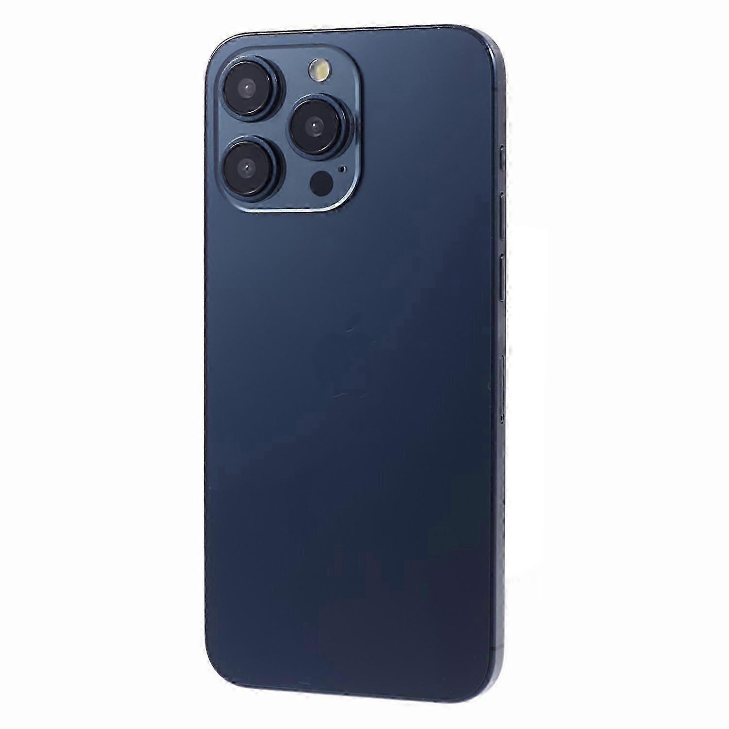 15 Pro Max Dummy Phone: 1:1 Scale Fake Display Replica for Screen Testing