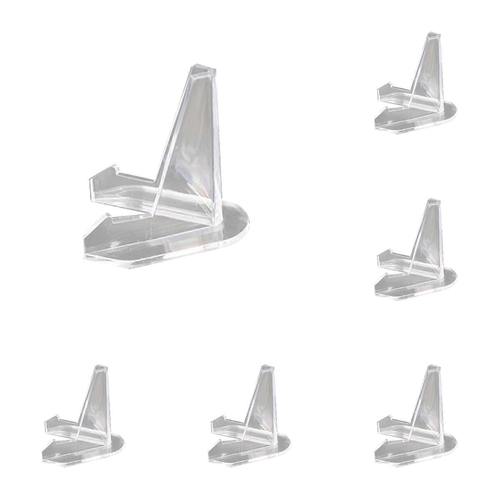 Display Stand For Large Medium And Small Small Round Box Small Square Box Paper Clip Identification Box Stand *30PCS