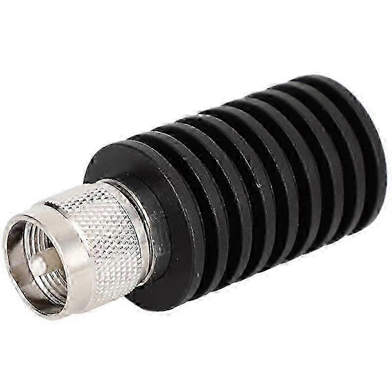 RF POWER 25W UHF Type PL259 Male Connector 50 Ohm DC-1GHz Dummy Load Plug(25W) Edition 26s