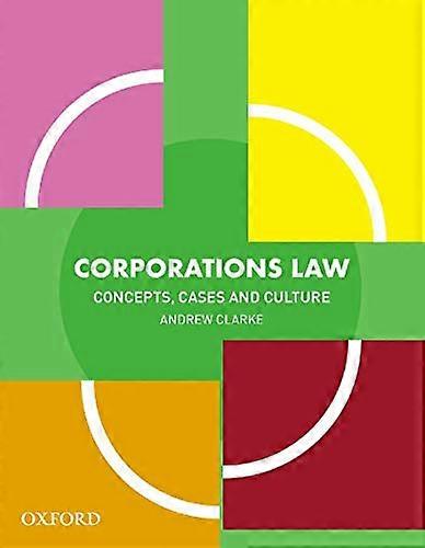 Corporations Law Textbook