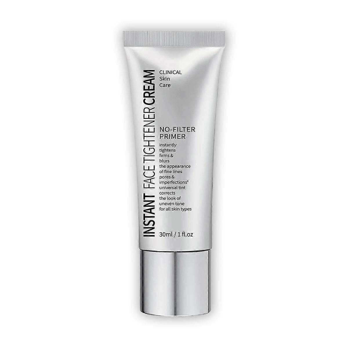 Instant Face Tightener Primer, 30ml Pore Minimizer & Makeup Base