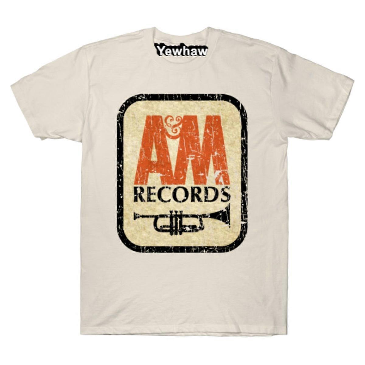 Tričko Vintage - A&M Records 1962