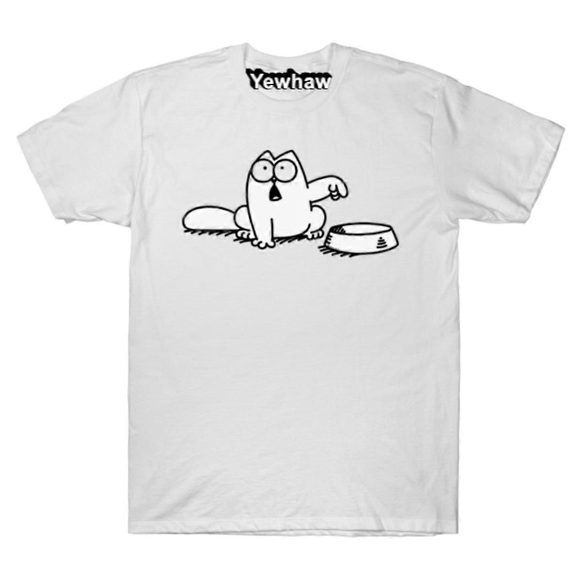 Simon's Cat 2 T-shirt Simons Cat Tee