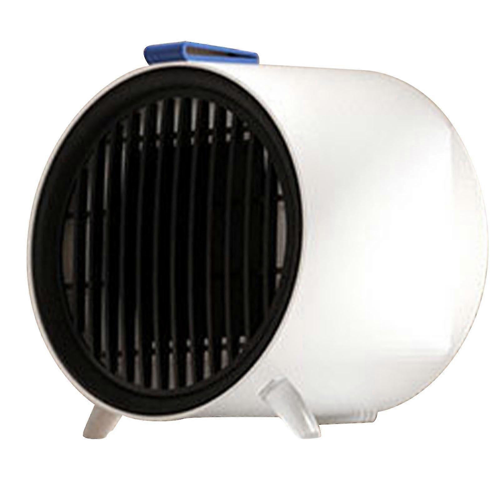 Fan Heater Space Heater For Indoor Use Portable Electric Space Heater 500w Ceramic Heater Safe And Quiet For Office