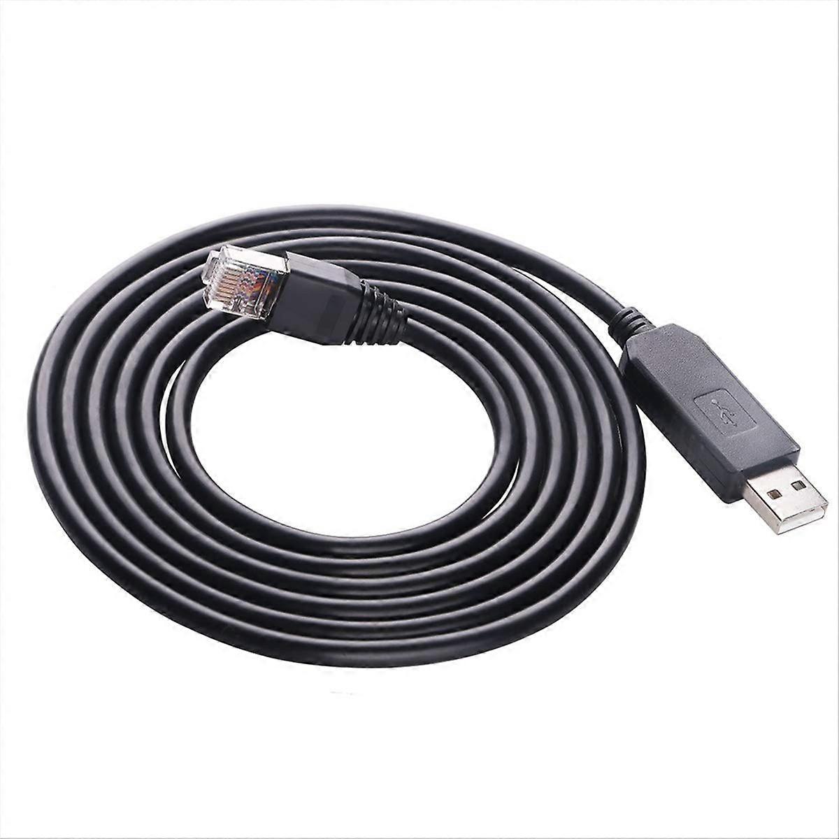 USB to RJ45 8P8C Cable RS485 FT232RL Serial Converter Cable