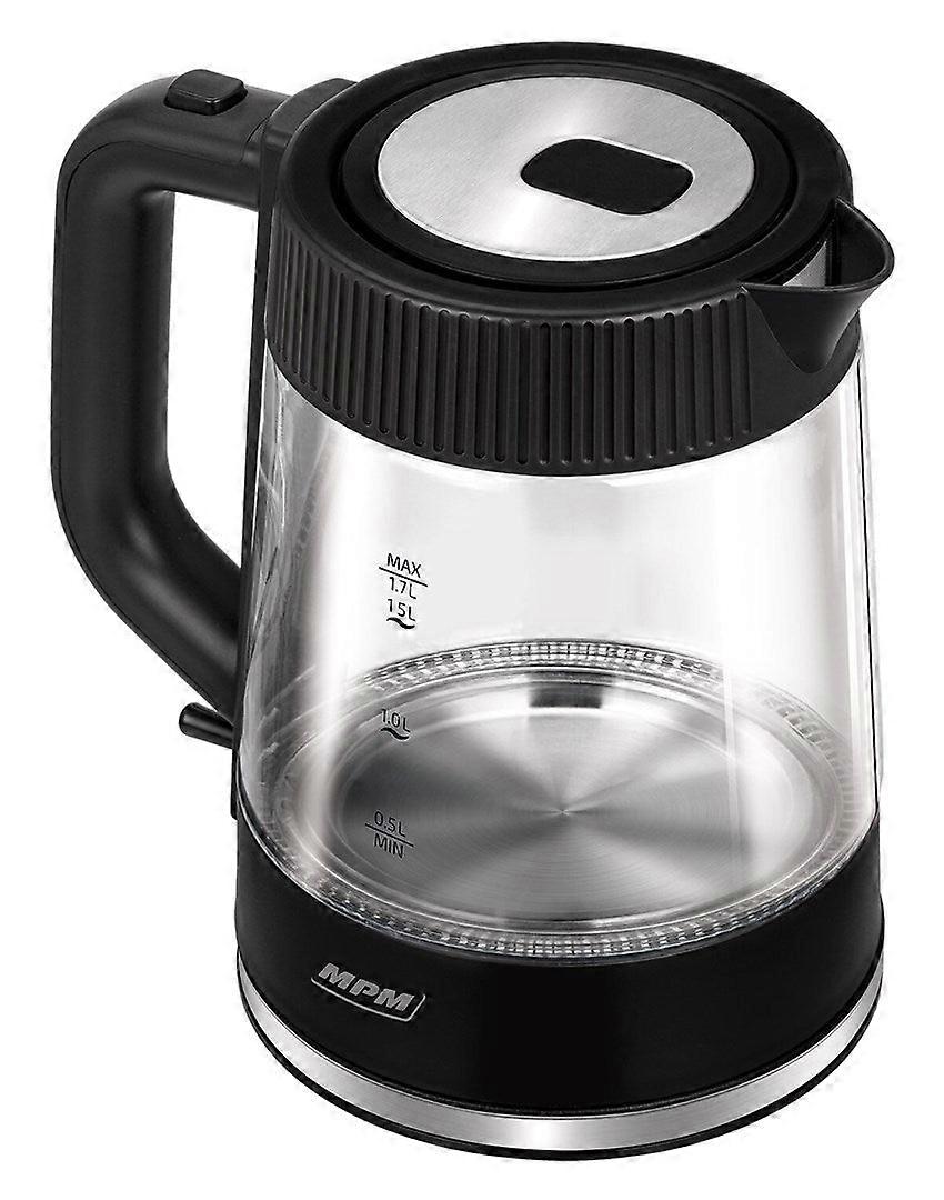 Bouilloire en verre sans fil MPM McZ-117