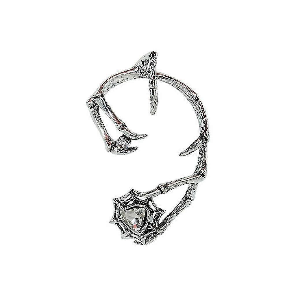 Devil Claw Punk Earrings for Women's