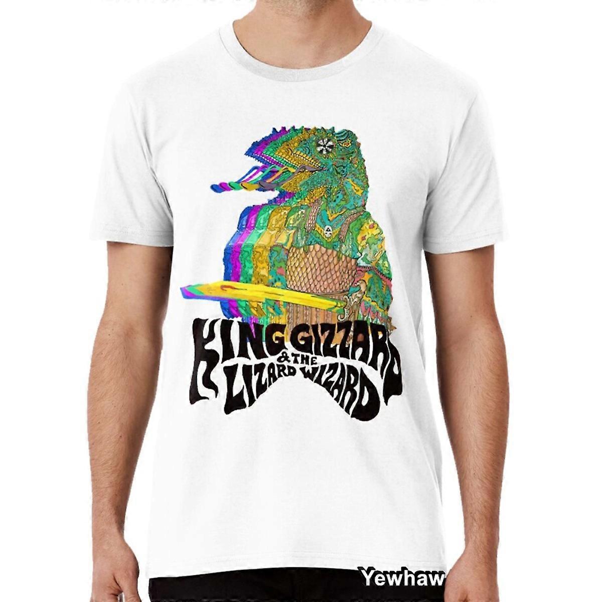 Fast-Track Your King Gizzard And The Lizard Wizard T-shirt