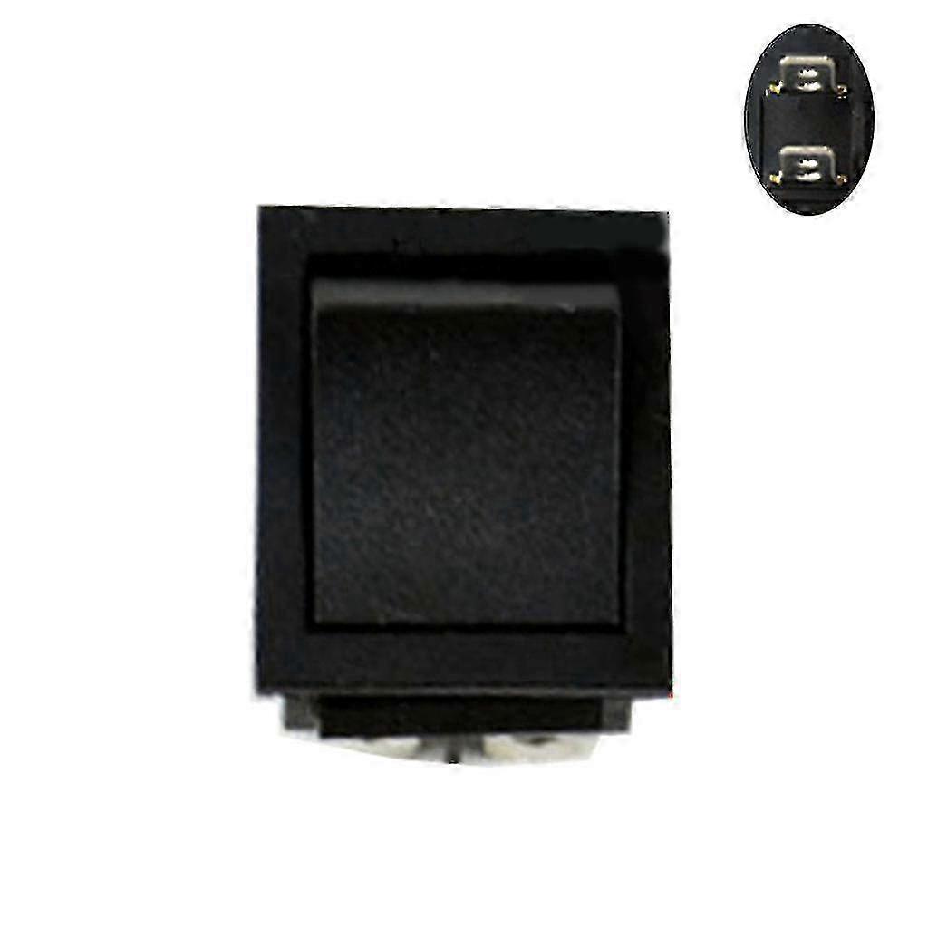 New 6/12v Accelerator Foot Pedal Reset-control Switch For Child Electric Car Socket