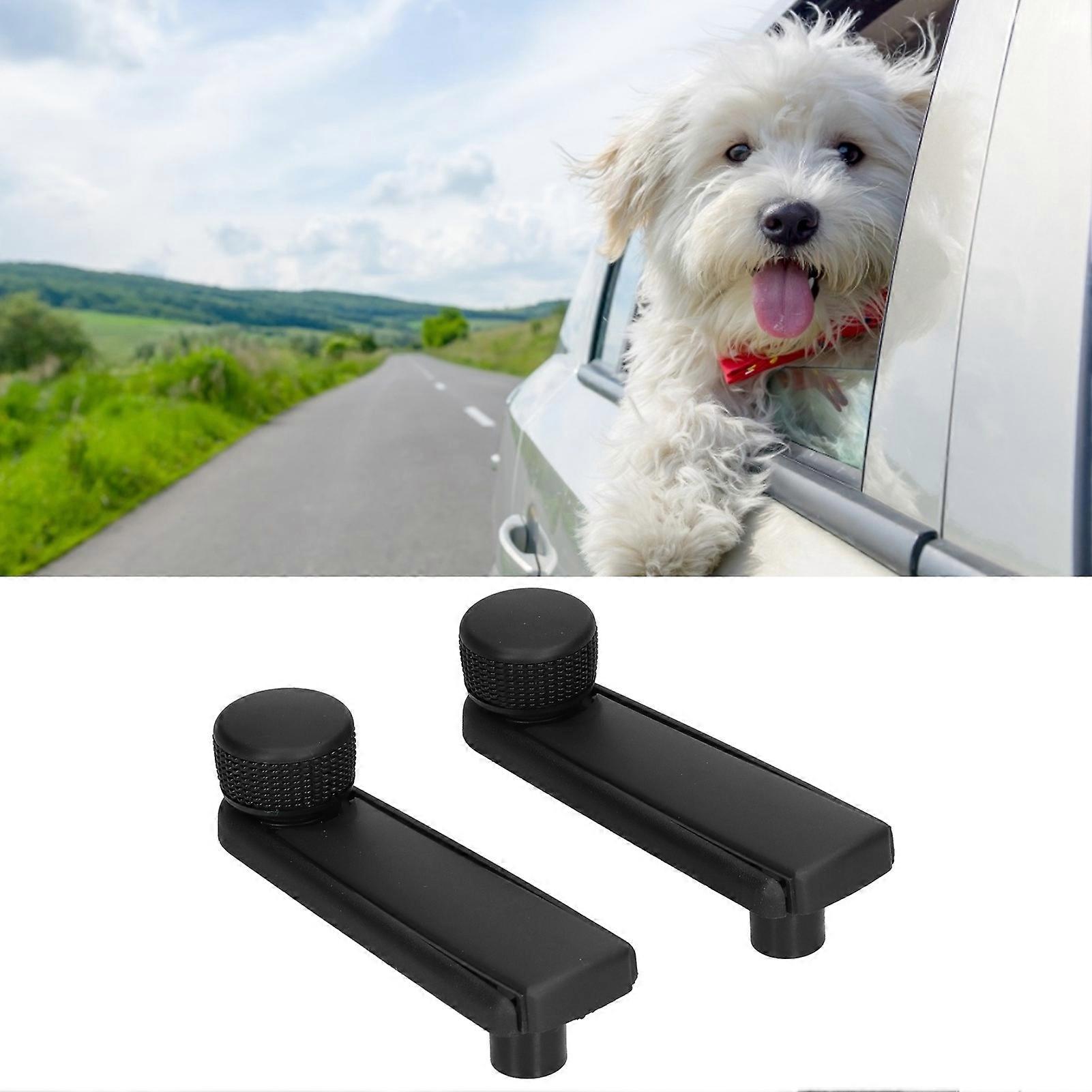 2PCS Car Window Winder Crank Handle 357837581 Replacement for Carrado/Transporter T4