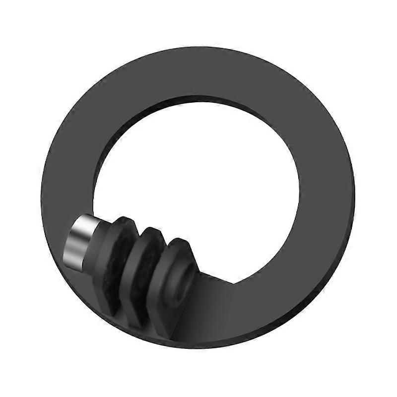 Magnetic Ring Base Mount (Black)